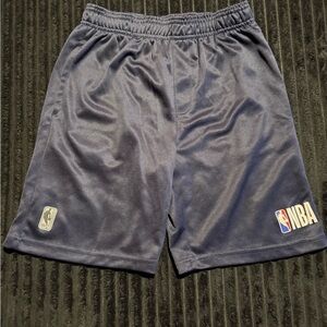 NBA Men's Dark Blue Athletic Shorts